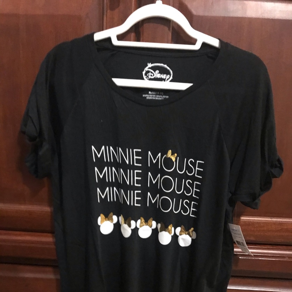 (2) Matching Disney shirts!